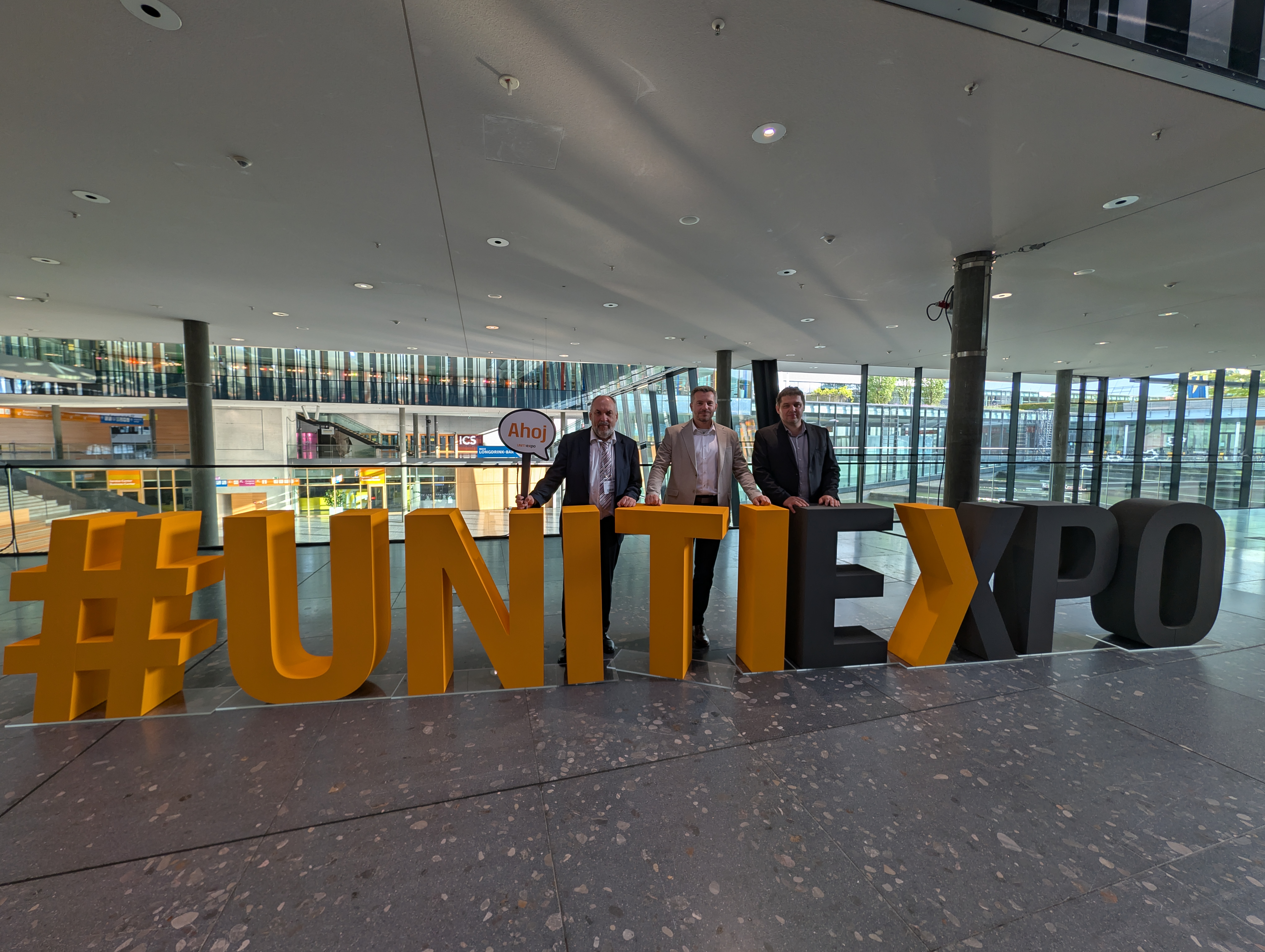 UNITI EXPO 2026: Beta Control představila novou generaci LNG výdejních stojanů Dynaflow 4